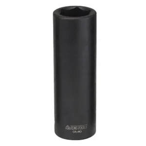 Nasadka udarowa długa cienkościenna 1/2" 16 mm ANSI Teng Tools 132440314 Wybór klientów