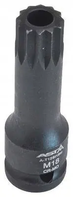 Oferta czasowa NASADKA UDAROWA M18 1/2"