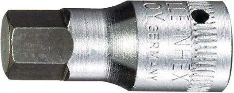 Nie przegap Nasadka wkrętaka 1/4" 5 x28mm i6kt. Stahlwille