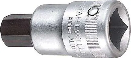 Darmowa dostawa Nasadka wkrętaka 3/4" 8x100mm 6-kąt wewnętrzny głow. kul. Stahlwille