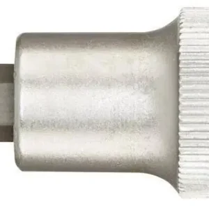 Zniżka Nasadka wkrętakowa 1/2" do śrub z łbem z gniazdem6-kąt. 6x60mm FORMAT