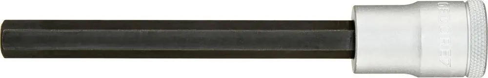 Hit cenowy Nasadka wktętakowa 1/2"d.śrub z gniaz.6-kat.14x140mm GEDORE