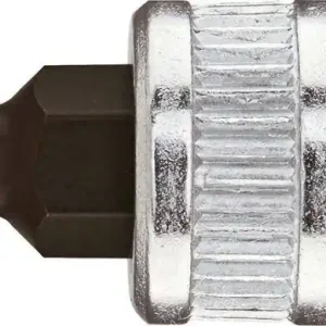 Sprawdź teraz Nasadka wktętakowa 1/4" d.śrub z gniazdem TORX 15x30,5mm GEDORE
