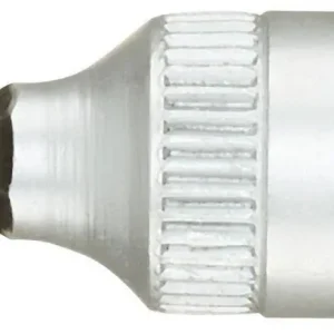 Wyjątkowa oferta Nasadka wktętakowa 1/4"d.śrub z gniaz.6-kat.5x28mm GEDORE