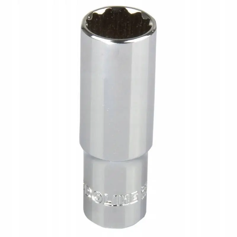 Nasadka Wydłużona Długa 6-kątna 1/2'' 18mm Proline Wyprzedaż