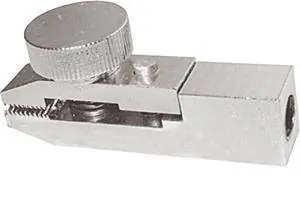 Nasadka zaciskowa dluga, do prob rozciagania /zrywania do 50N, 2 sztuki KERN Popularny