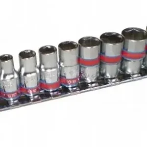 Kup teraz Nasadki Calowe Zestaw 1/4 9el 6-kątne King Tony