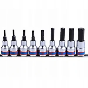 Okazja Nasadki imbusowe długie King Tony 4120PR10