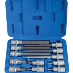 NASADKI KLUCZE TRZPIENIOWE NASADOWE HEX IMBUS H4-H12 1/2 KRÓTKIE DŁUGIE Oferta