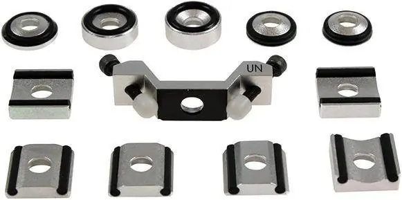 Nasadzany pierścień KERN Nowy