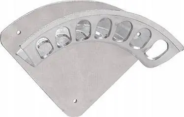 Hit sprzedaży Nawijak Metalowy Uchwyt Na Wąż Ogrodowy 143mm Geka