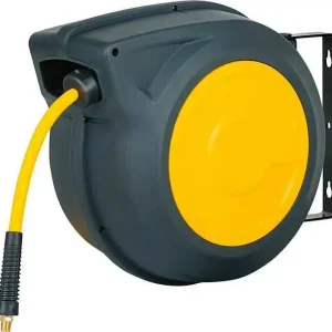 Do wyczerpania zapasów Nawijarka do weza 20 m, zolta, do sprez.pow. 3/8"