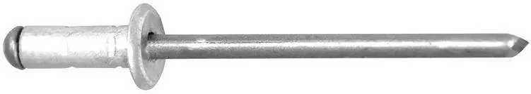Nit jednostronnie zamykany, wielozakresowy,aluminium/stal, łeb pł.-okr.3,2x9,5mm Goebel Do wyczerpania zapasów