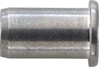 Zamów dziś Nitonakrętki aluminiowe, łeb płasko-okrągly M6x9x15,5mm GESIPA