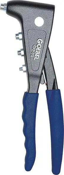 Nitownica ręczna Go-55 skok 8mm 2,4-4,8mm Goebel Nowość