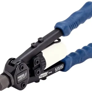 Tylko do końca tygodnia Nitownica ręczna Rapid RP100 Heavy-Duty