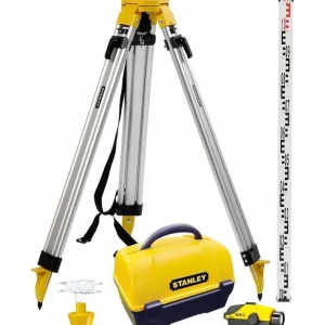 Darmowy zwrot Niwelator optyczny Stanley AL24DVP 77-160 90 m
