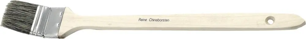 Wyjątkowa oferta Nolle Pędzel Malarski Płaski 25-75mm do Grzejników