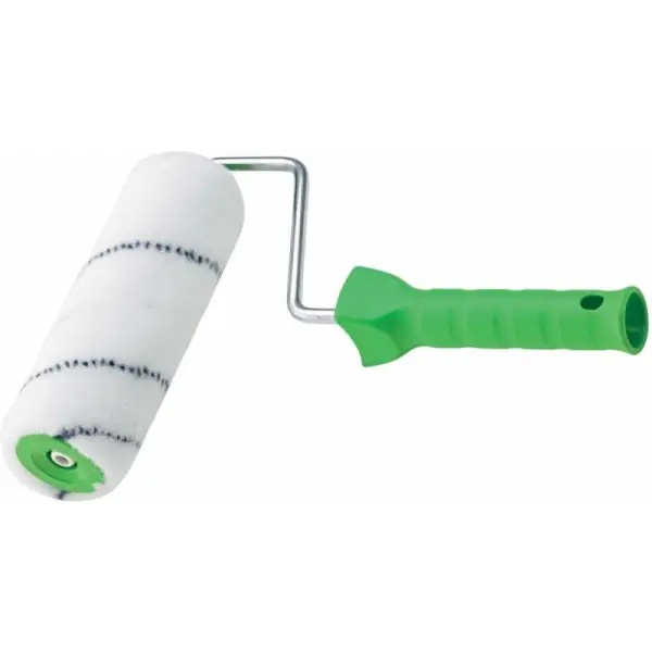 Nie przegap Nolle Duży Wałek 18cm Malarski z Rączką Uchwytem