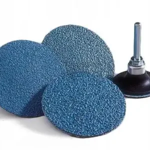 NORTON NorZon Speed-lok Krążek TR 50mm / P80 - 1szt. Rabat