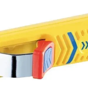 Nóż do kabli Secura 28G zostrzem prostym 8-28qmm JOKARI Cena promocyjna