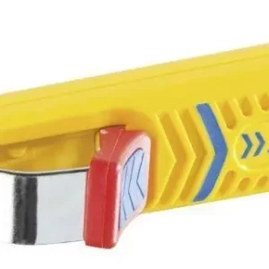 Łatwy zwrot Nóż do kabli Secura 28H zostrzem hakowym 8-28mm JOKARI