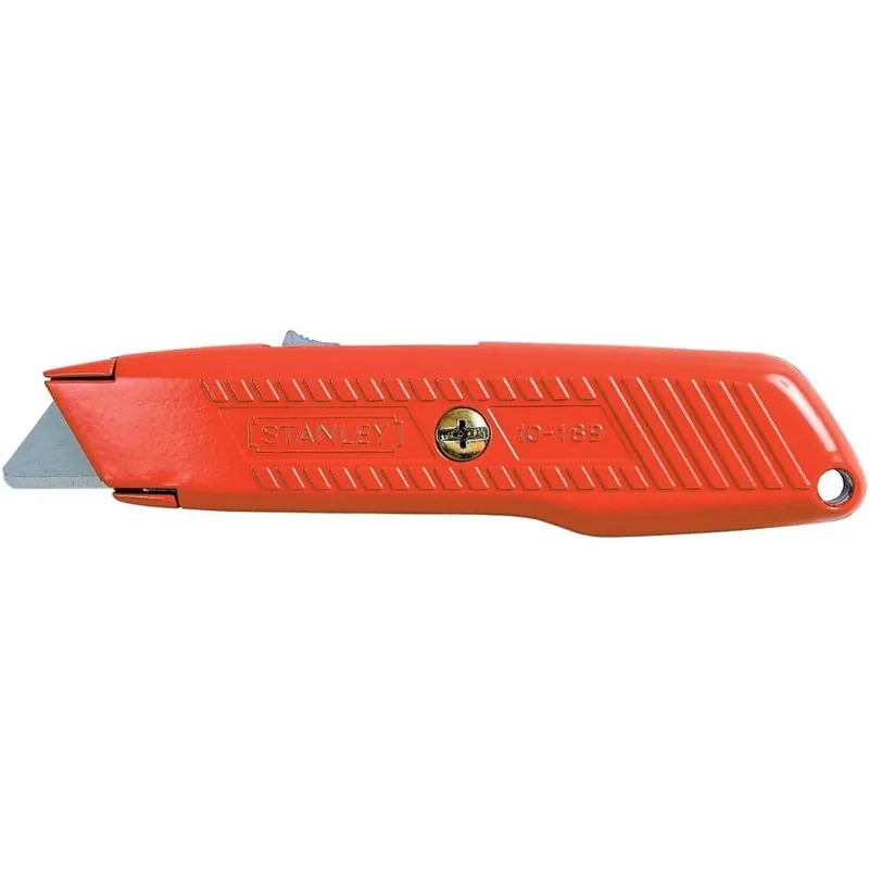 Nóż Nożyk Monterski Metalowy Ostrze Łamane Stanley Tylko do końca tygodnia