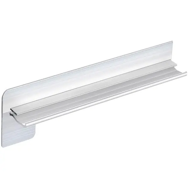 Tylko dziś Seitenabschlüsse FB 40 Sichtbeton Alu blank 165 mm