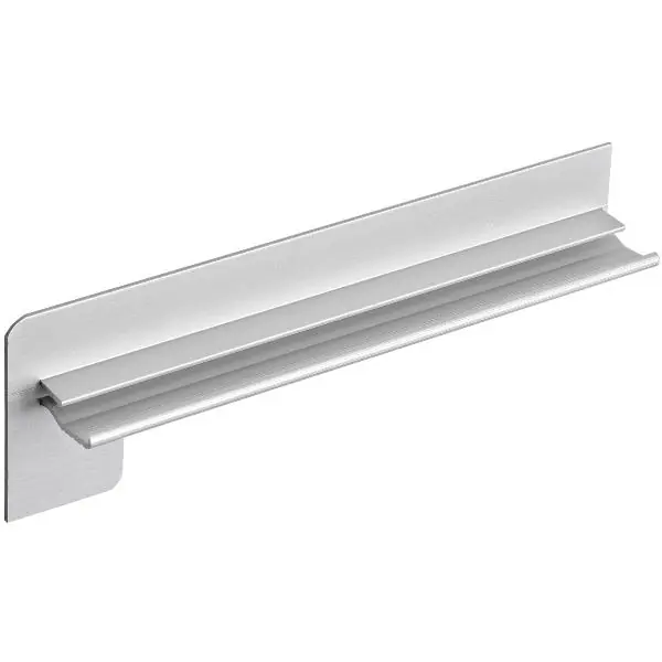 Ostatnie sztuki Seitenabschlüsse FB 40 Sichtbeton Alu natur eloxiert50 mm