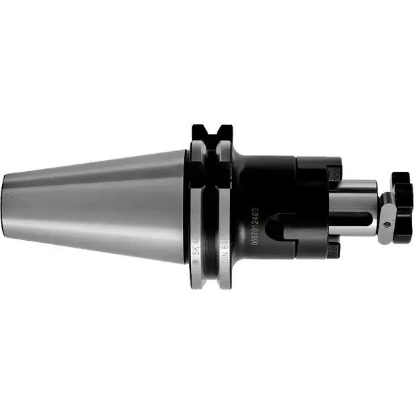 Taniej EROGLU Kombi-Aufsteckfräserdorn DIN 6358 DIN 69871 AD SK 40 27 mm