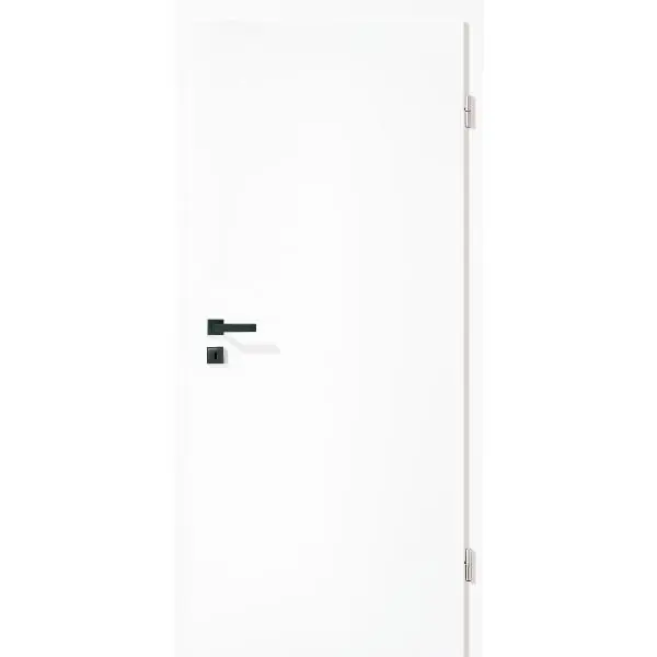 Zniżka SOLIDO Smart Innentüre RS weiß lackiert, VB Links TBA700/2030 mm