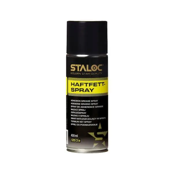 STALOC Haftfettspray 400ml Premium