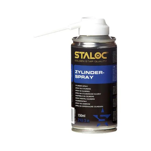 Hit sprzedaży STALOC Zylinderspray 150 ml