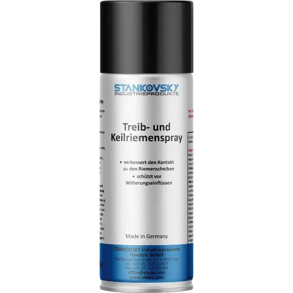 STALOC Treib- und Keilriemenspray 400ml Wyjątkowa oferta