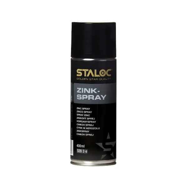 Bezpieczne zakupy STALOC Zinkspray 400ml