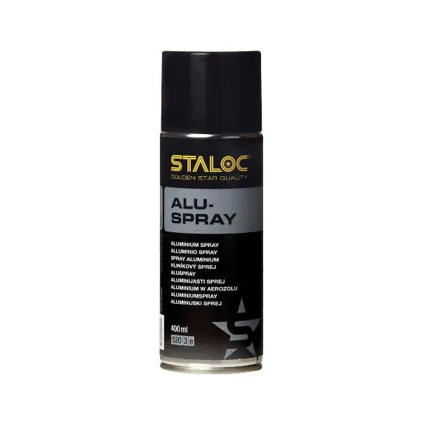 Do wyczerpania zapasów STALOC Aluspray 400ml