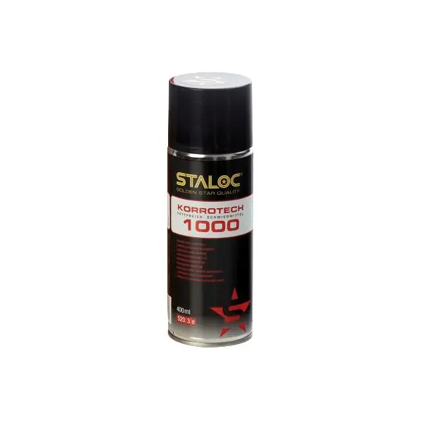 STALOC Korrotech 1000 fettfreies Schmiermittel 400ml Popularny