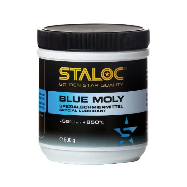 Szybka wysyłka STALOC Blue Moly Spezialschmierstoff 400ml