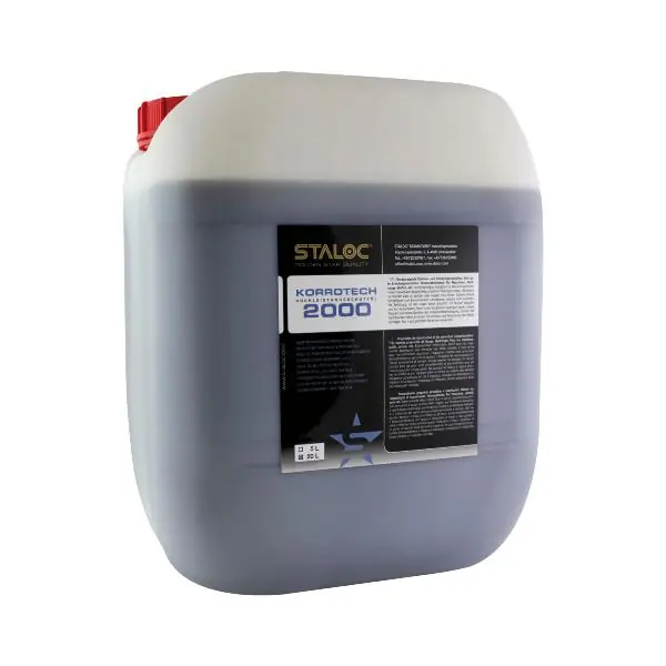 STALOC Korrotech 2000 Hochleistungsschutzöl 20 l Bezpieczne zakupy