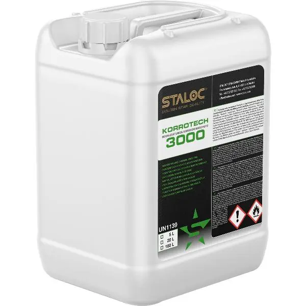 Nowy STALOC Korrotech 3000 Hochleistungskorrosionsschutz 20l