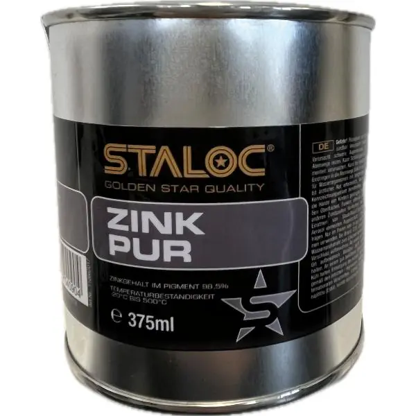 Zamów teraz STALOC Zink Pur Kaltverzinkung, dunkel 375ml