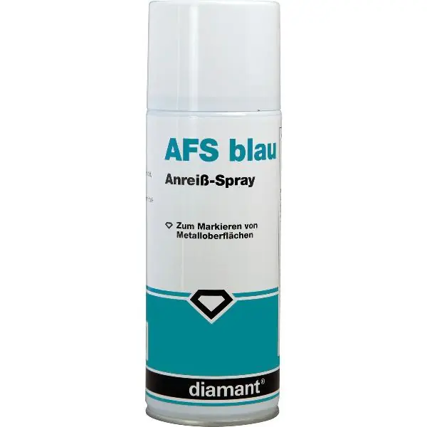 Anreißfarbe blau 400 ml Spraydose Obniżka ceny