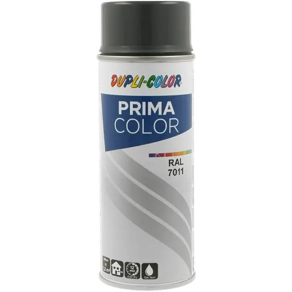 Darmowa dostawa Dupli-Color Lackspray Prima 400ml, eisengrau glänzend / RAL 7011