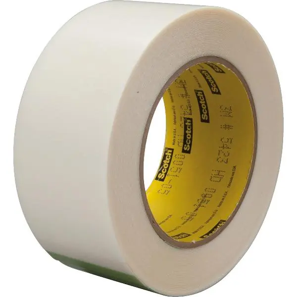 3M UHMW-Polyethylen-Gleitband 5423 25mm x 16,5m transparent Ostatnie sztuki