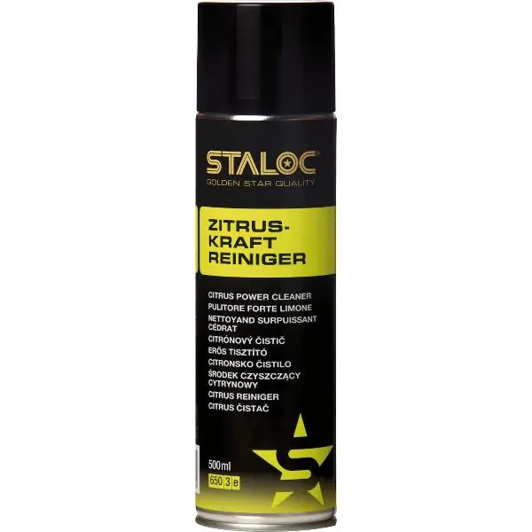 STALOC Zitruskraftreiniger 500 ml Wysoka jakość