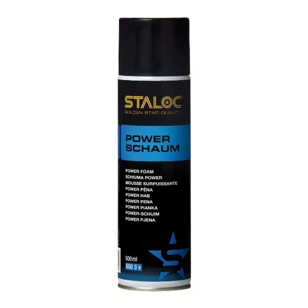 STALOC Power Schaum 500ml Szybka wysyłka