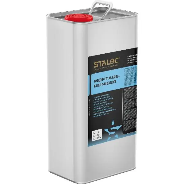STALOC Montagereiniger5 Liter Kanister Ostatnia szansa