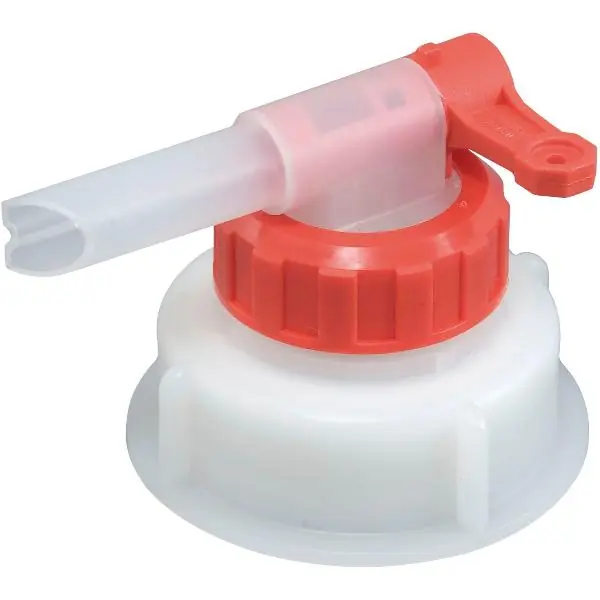 Hit cenowy Ablasshahn für 30 L Kanister