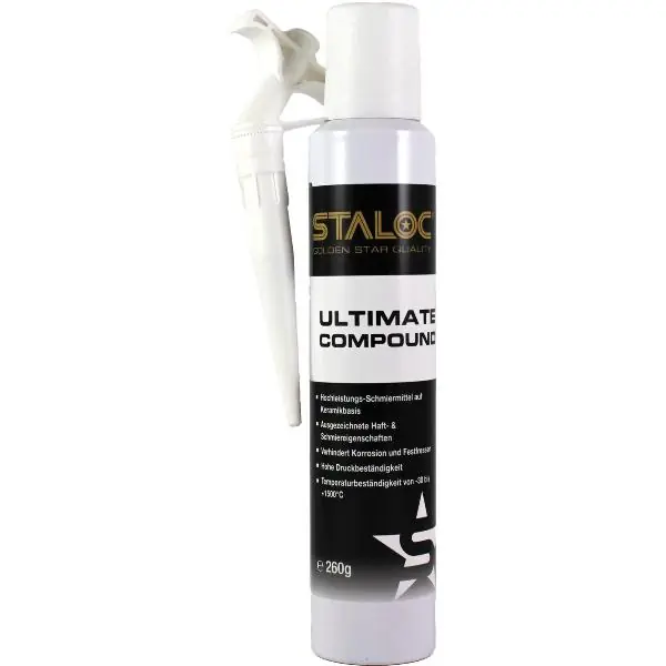 STALOC Ultimate Compound, Kartusche 200ml Zniżka