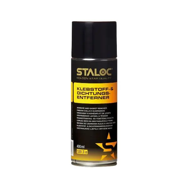 STALOC Klebstoff- und Dichtungsentferner 400ml Ekspresowa dostawa